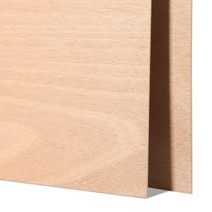 ไม้อัดมะฮอกกานีหนา 3 มม. (4 ชิ้น) - Product Image 3