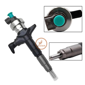 Inyector de Combustible Diésel JISION 295050-2160 8-98282514-0 Inyector 295050-1900 8-98260109-0 Inyector Common Rail Diésel - Product Image 5