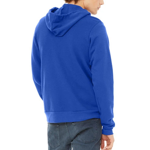 Meilleures ventes de sweats à capuche de grande taille pour hommes imprimés sur mesure OEM de qualité supérieure 100% Fabricant de vêtements de qualité exportée du fournisseur BD - Product Image 3