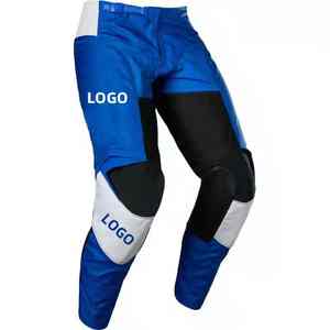 Pantalones MTB antiretracción hechos a medida, pantalones de ciclismo MTB de descenso, pantalones de bicicleta de montaña transpirables, ligeros, pantalones MTB en precio de venta - Product Image 6