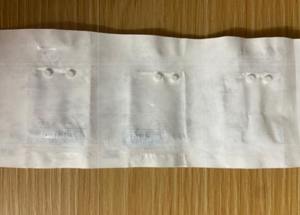 Kara Mediclust Anneaux tubaires laparoscopiques Anneaux de Fallope Forceps instruments chirurgicaux équipement médical - Product Image 3