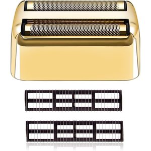 Kit de Repuesto de Láminas Dobles y Triples para Afeitadoras Eléctricas, Idioma de Funcionamiento Alemán, para Uso en Cara y Cuerpo, Lavable - Product Image 4