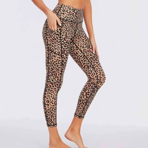 Offre Spéciale Dernier Style Femmes Legging Bas quantité minimale de commande Yoga Porter Femmes Legging Confortable Femmes Legging - Product Image 5