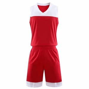 Uniforme de Baloncesto Personalizado de Alta Calidad para Tallas Grandes, Ropa Deportiva con Diseño Personalizado y Característica Transpirable - Product Image 1