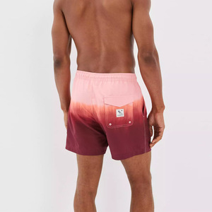 Logo personnalisé OEM Short de gym pour hommes à séchage rapide respirant solide Muscle Essentials athlétique course à pied entraînement toile - Product Image 3