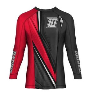 Camiseta de carreras sublimada de Motocross 2025, camiseta de motocicleta con sublimación de poliéster 100% - Product Image 5