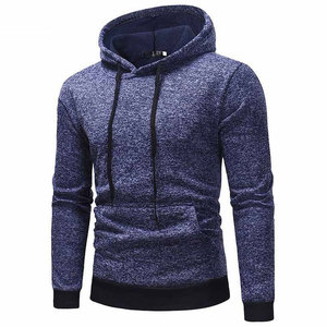 Venta Directa de Fábrica, Sudaderas de la Mejor Calidad para Hombre, Colección de Invierno de Algodón Combinado, Sudaderas Transpirables Personalizadas para Hombre - Product Image 1