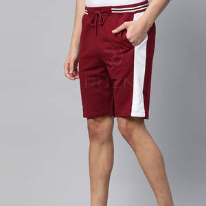 Short léger en coton Offre Spéciale pour hommes, respirant, coupe ample, meilleure vente de shorts pour hommes - Product Image 3