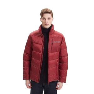 Chaquetas Acolchadas Ligeras Personalizadas OEM para Hombre, Chaqueta de Invierno con Burbujas - Product Image 3