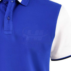 Camiseta de Corte Regular para Hombre, Diseño Personalizado, Sólida, Poliéster/Algodón, Alta Calidad, Secado Rápido, Transpirable, Ecológica - Product Image 5