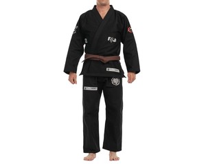 BJJ Gi Kimono 100% coton couleur personnalisée unisexe pour nourrissons et tout-petits par BRIGHT WAY INTERNATIONAL - Product Image 1