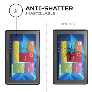 Protector de pantalla ANTISHOCK para tableta Polaroid 101, cubierta protectora premium - Product Image 5