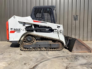 รถตัก T550รถตักเล็ก2018ล้อลากเครื่องยนต์ดีเซลรถลื่นไถลได้ - Product Image 3