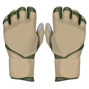 Gants de batteur de baseball de haute qualité bon marché en gros pour jeunes garçons personnalisés gants de batteur de cricket softball pour filles fabricant - Product Image 1