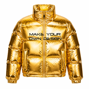 Chaqueta de Invierno Personalizada, Chaqueta Acolchada Aislante, Fabricante OEM ODM, Marca Privada, Venta al Por Mayor, Exportación - Product Image 5