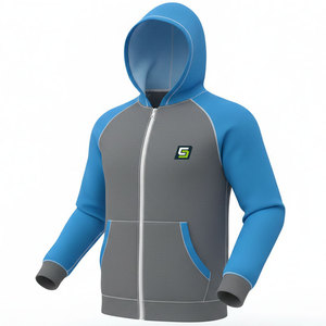 Sudadera Deportiva Moderna y Elegante de Diseño Ligero y Alto Rendimiento, Ajuste Cómodo para Entrenamiento Físico y Estilo de Vida Activo - Product Image 1