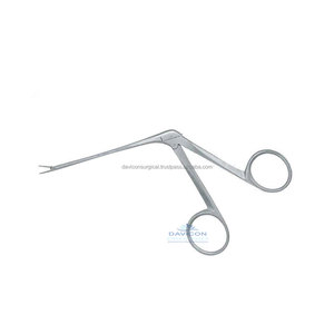 Pinces extensibles de qualité supérieure, instrument chirurgical orl de 8.5cm - Product Image 3