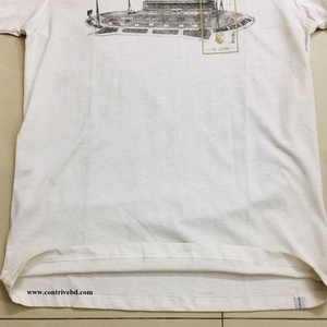 100 Cotton Custom Design Fabric Colour and Pigment Screen Printed Short Sleeve O Neck Casual Style Outdoor Men's T <b>Shirts</b>,.; - Product Image 2