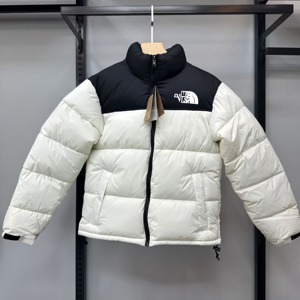 Veste matelassée pour homme de qualité supérieure, vente en gros, qualité supérieure, noire avec un beau col, veste matelassée pour l'hiver, chaude - Product Image 5