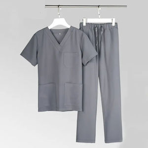 Nouveau design Uniformes d'allaitement médicaux élégants pour femmes Ensembles d'uniformes d'allaitement médical pour femmes - Product Image 4