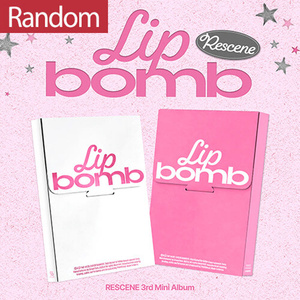 Lisenne - 3er Mini Álbum Lip Bomb Edición Estándar - Product Image 1