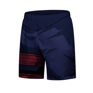 High Quality Custom Rashguard Mma <b>Shorts</b> Sublimation MMA Training Boxing Wear - Product Image 3