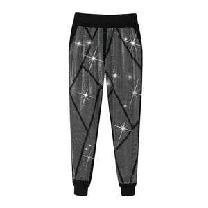 Unisex High Quality Cotton Winter Fleece Tracksuit Printed Sports <b>Jogger</b> <b>Set</b> with Customized Hoodie Pants <b>Plus</b> <b>Size</b> with Logo - Product Image 3