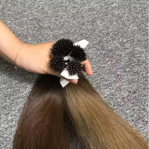 Precio al por mayor vietnamita doble dibujado Nano puntas Hairextension 100% cabello natural virgen cabello humano - Product Image 4