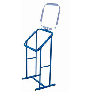 Variofit 240-Liter Plastic Storage <b>Bin</b> Durable and Versatile Storage Solution - Product Image 1