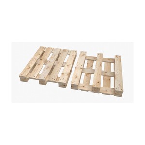 Palets de Madera Euro Epal Nuevos y Usados de Calidad, Palet Europeo de Madera de Pino 1200 x 800 para Logística - Product Image 3