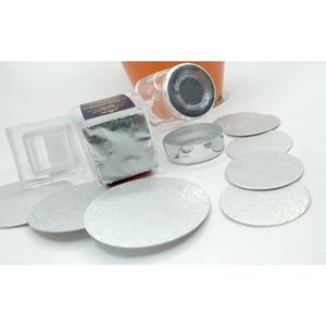 OEM Offert par le fabricant vietnamien Bouchon de bouteille à couvercle chauffant en aluminium PS Pharmaceutical avec couvercles et fermetures de sécurité - Product Image 2