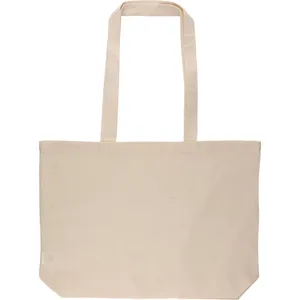 Borsa Shopping Personalizzata in Cotone Isak, Borsa Promozionale Personalizzabile per Gadget - Product Image 2