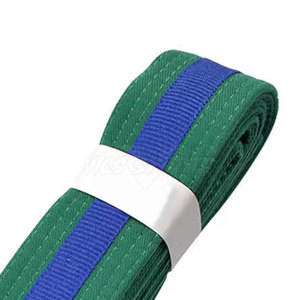 เข็มขัดศิลปะการต่อสู้ BJJ ราคาดีที่สุด ผลิตในปากีสถาน เข็มขัดศิลปะการต่อสู้ BJJ คุณภาพสูง - Product Image 4