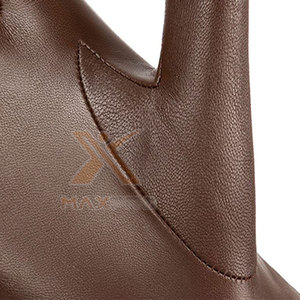 Gants de conduite en cuir de qualité supérieure, imperméables, unisexes, pour une utilisation en extérieur, toutes saisons - Product Image 6