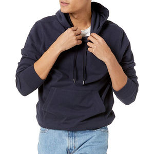 Fabrication professionnelle de sweats à capuche pour hommes, vente directe d'usine, service OEM, sweats à capuche pour hommes de style streetwear - Product Image 2