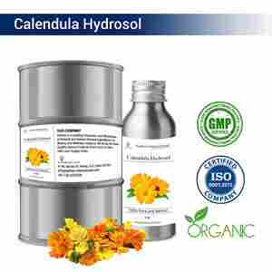 Hidrolato de Caléndula Natural para el Cuidado de la Piel, Extraído de Flores, Pureza Garantizada - Product Image 1
