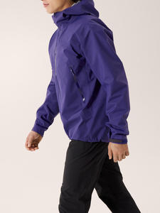 Veste coupe-vent à capuche confortable, respirante, légère, en gros, coupe-vent, douce, chaude, vêtements d'hiver - Product Image 3