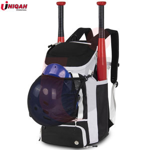 Mochila de béisbol informal ligera para exteriores, bolsa para deportes, mochilas de béisbol de Color sólido, bolsa de fútbol de cuero PU - Product Image 2
