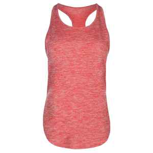 Women's <b>Square</b> <b>Neck</b> Compression Sleeveless Sports Crop <b>Tank</b> <b>Top</b> Custom Design Breathable Gym Workout Apparel Front - Product Image 4