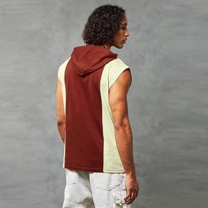 Camiseta informal de entrenamiento de secado rápido para hombre, camiseta sin mangas para gimnasio, camiseta sin mangas para culturismo - Product Image 4