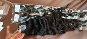 Paquetes de Cabello Natural de 24, 26 y 28 Pulgadas, Color Natural - Product Image 2