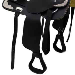 Vente en gros Western Selle en cuir pour l'équitation - Product Image 4