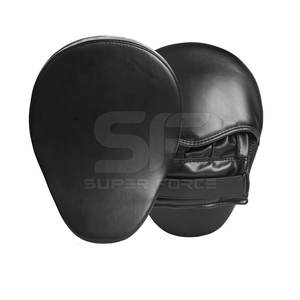 นวมต่อยมวยแบบมืออาชีพสำหรับคิกบ็อกซิ่งมวยไทยและกีฬานวมชกมวยแบบสบายๆ - Product Image 1