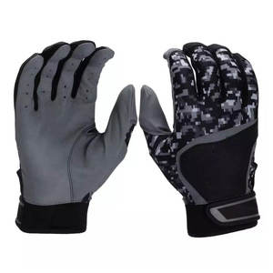 Gants de basket-ball en cuir de haute qualité avec amélioration de la prise en main, imperméables et légers pour l'entraînement, la pratique et les matchs compétitifs - Product Image 1