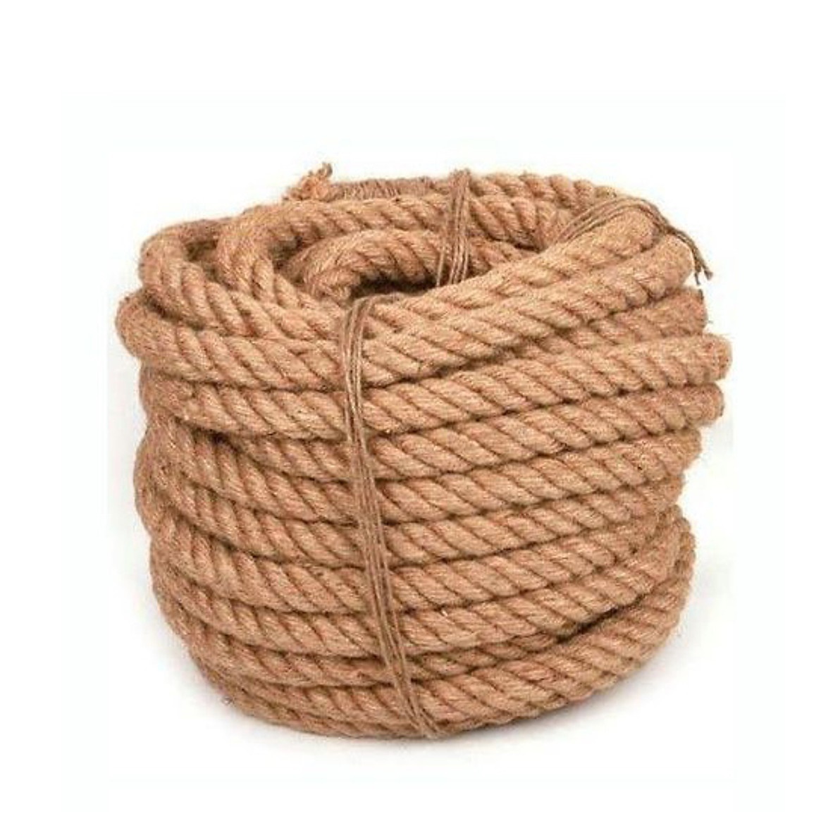 Corde de qualité supérieure, corde en Sisal naturel, corde en Jute de différentes tailles, fournisseur vietnamien