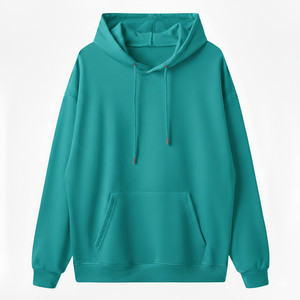 Sudaderas con Capucha para Hombre, Sublimación Personalizada, Diseño de Moda Extra Grande, Franela de Invierno, Poliéster de Punto, Talla Grande, Antiencogimiento, Color Sólido Personalizado - Product Image 4