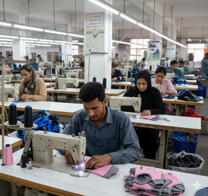 Rexfit Sports Women Gym Workout <b>Gloves</b> Breathable <b>Fingerless</b> Lightweight <b>Gloves</b> for Weightlifting, Cycling & Fitness - Product Image 2