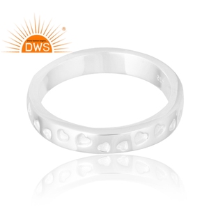 Anillo de Plata de Ley 925 más vendido, joyería personalizada para mujer, regalo para su colección clásica - Product Image 3