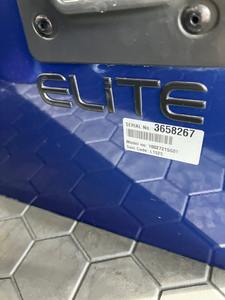 2025 E-Z-G-O E-X-P-R-E-S-S 6 L-I-T-H-I-U-M- E-L-E-C-T-R-I-C BLEU - Product Image 6