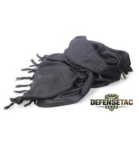 Keffiyeh táctico desierto bufanda cuello cabeza envoltura con borla para hombres mujeres explorar tierra algodón Shemagh - Product Image 4